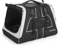 Sherpa Forma Frame Dog & Cat Carrier Bag, Black, X-Large slide 2 of 9
