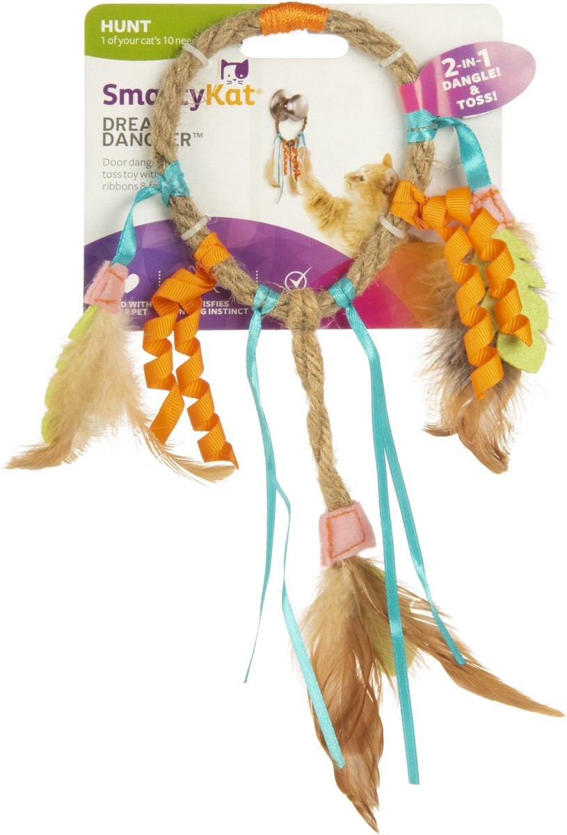 SmartyKat Dream Dangler Cat Toy