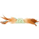 SmartyKat Flutter Roller Cat Chase Toy