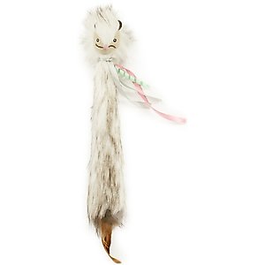 SmartyKat Chitter Critter Squirrel Electronic Cat Toy