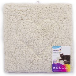 SmartyKat Crinkle Cloud Cat Mat Toy