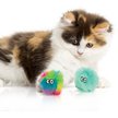 FUZZU Fluffy's Snack Bar Bag O' Chippies Cat Toy