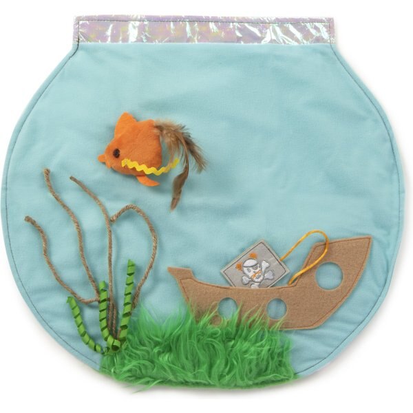 BERGAN Catnip Cyclone Cat Toy