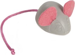 SmartyKat Marble Mouse Rolling Ball Cat Toy