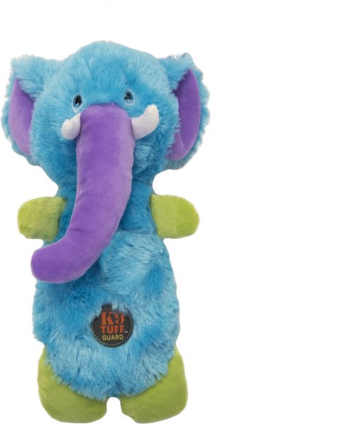 Charming Pet Ice Agerz with Calming Lavender Elephant Squeaky Plush Dog Toy slide 1 of 5