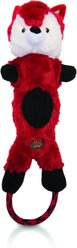Charming Pet Lil Roperz Dog Toy, Fox