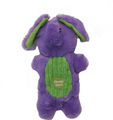Charming Pet Peek-A-Buds Dog Toy, Elephant