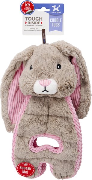 Emerald Pet Snug N Tug Plush Turducky Dog Toy