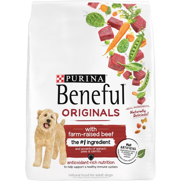 PURINA BENEFUL Healthy Weight with Farm Raised Chicken Dry Dog