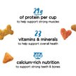 Show in main carousel: Purina Beneful Healthy Puppy with Farm Raised Chicken High Protein Dry Dog Food, 14-lb bag slide 3 of 11