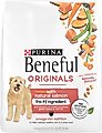 Purina Beneful Originals with Natural Salmon Dry Dog Food, 28-lb bag