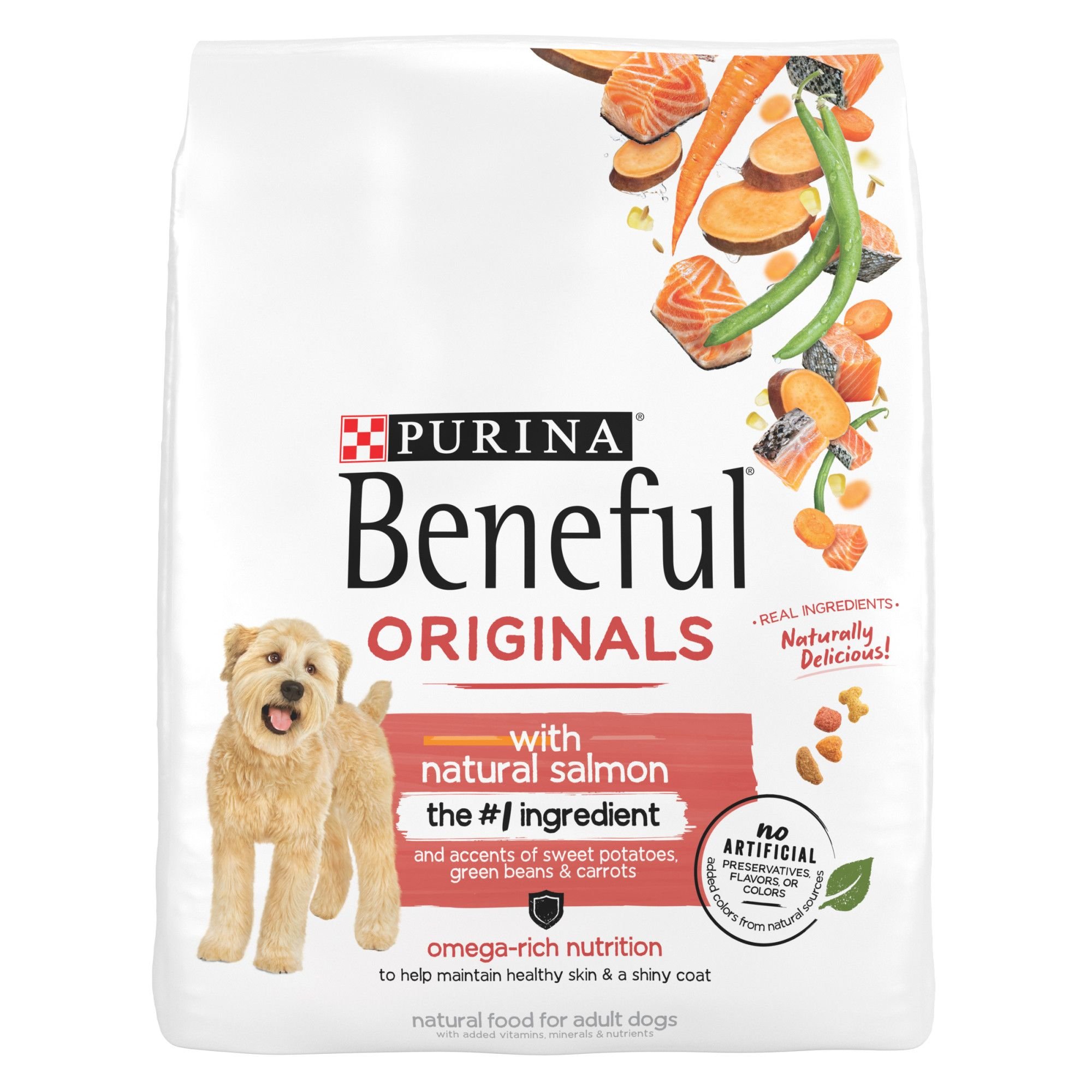 Beneful wet outlet dog food reviews