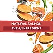Show in main carousel: Purina Beneful Originals with Natural Salmon Dry Dog Food, 28-lb bag slide 7 of 12