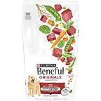 Purina Beneful Originals with Farm-Raised Beef Real Meat Dog Food, 28-lb bag
