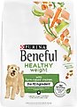 Purina Beneful Healthy Weight with Farm-Raised Chicken Dry Dog Food, 28-lb bag