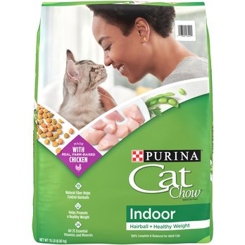 Purina Cat Chow Free shipping Chewy