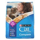 Cat Chow Complete with Chicken & Vitamins Dry Cat Food, 15-lb bag