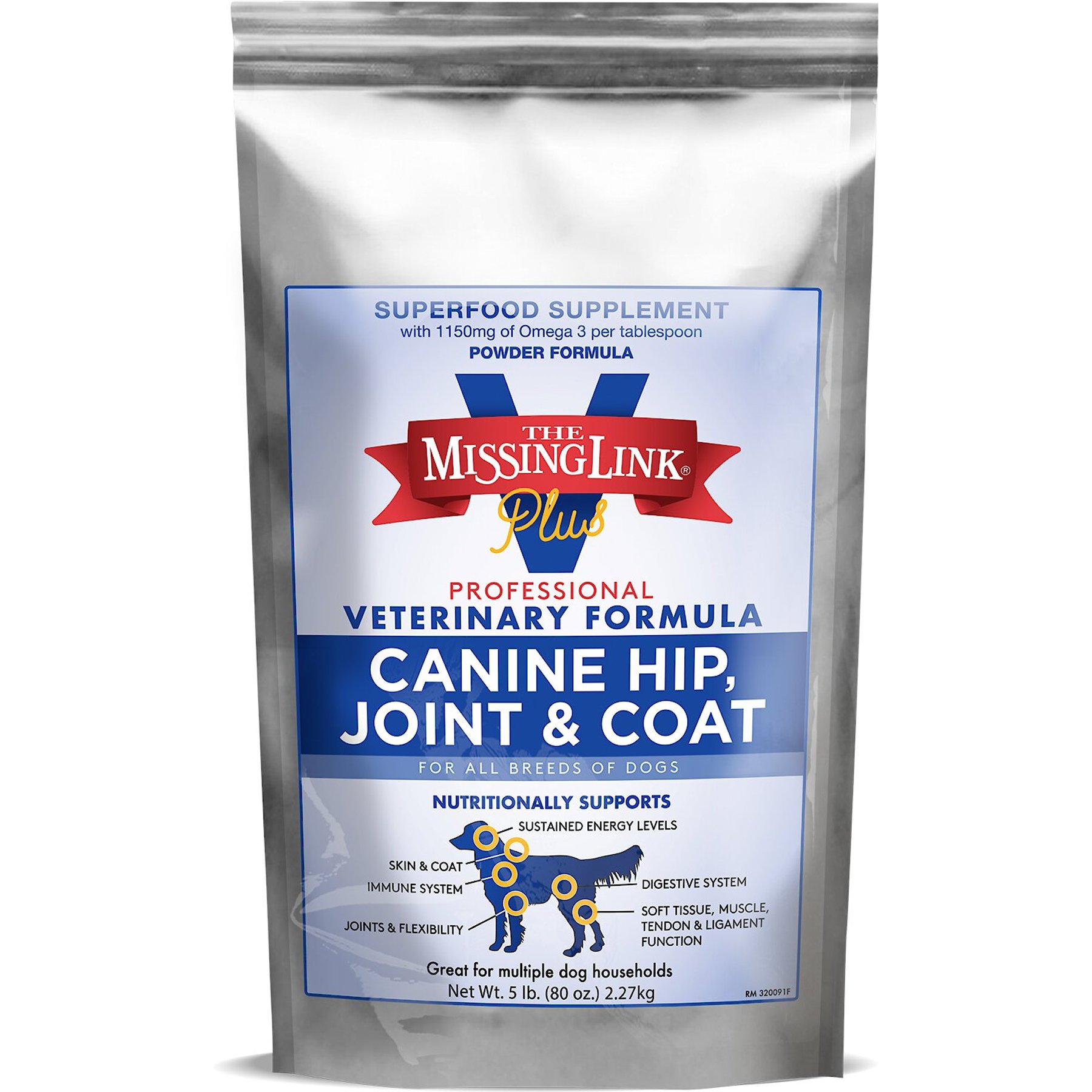 The missing link ultimate sale canine hip & joint formula