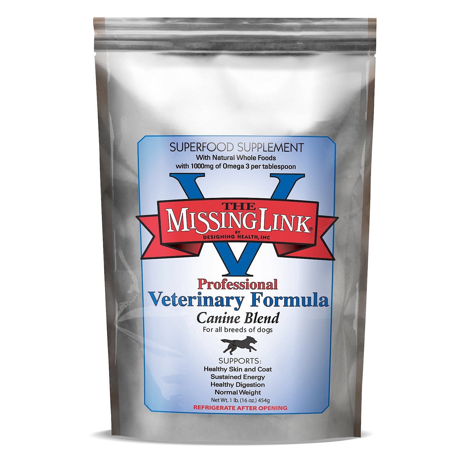 THE MISSING LINK Professional Strength Veterinary Formula Canine Blend
