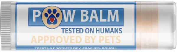 Pawtitas Organic Paw Dog Balm Moisturizer, 0.15-oz tube slide 1 of 4