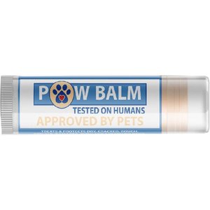 Pawtitas Organic Paw Dog Balm Moisturizer, 0.15-oz tube