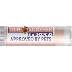Pawtitas Organic Hypoallergenic Itch Soother Dog Balm, 0.15-oz tube