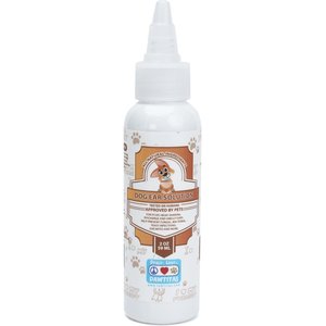 Pawtitas Organic Ear Dog Cleaner