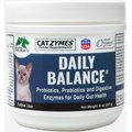 Nature's Farmacy Catzymes Probiotic Digestive Enhancer Cat Supplement, 8-oz jar