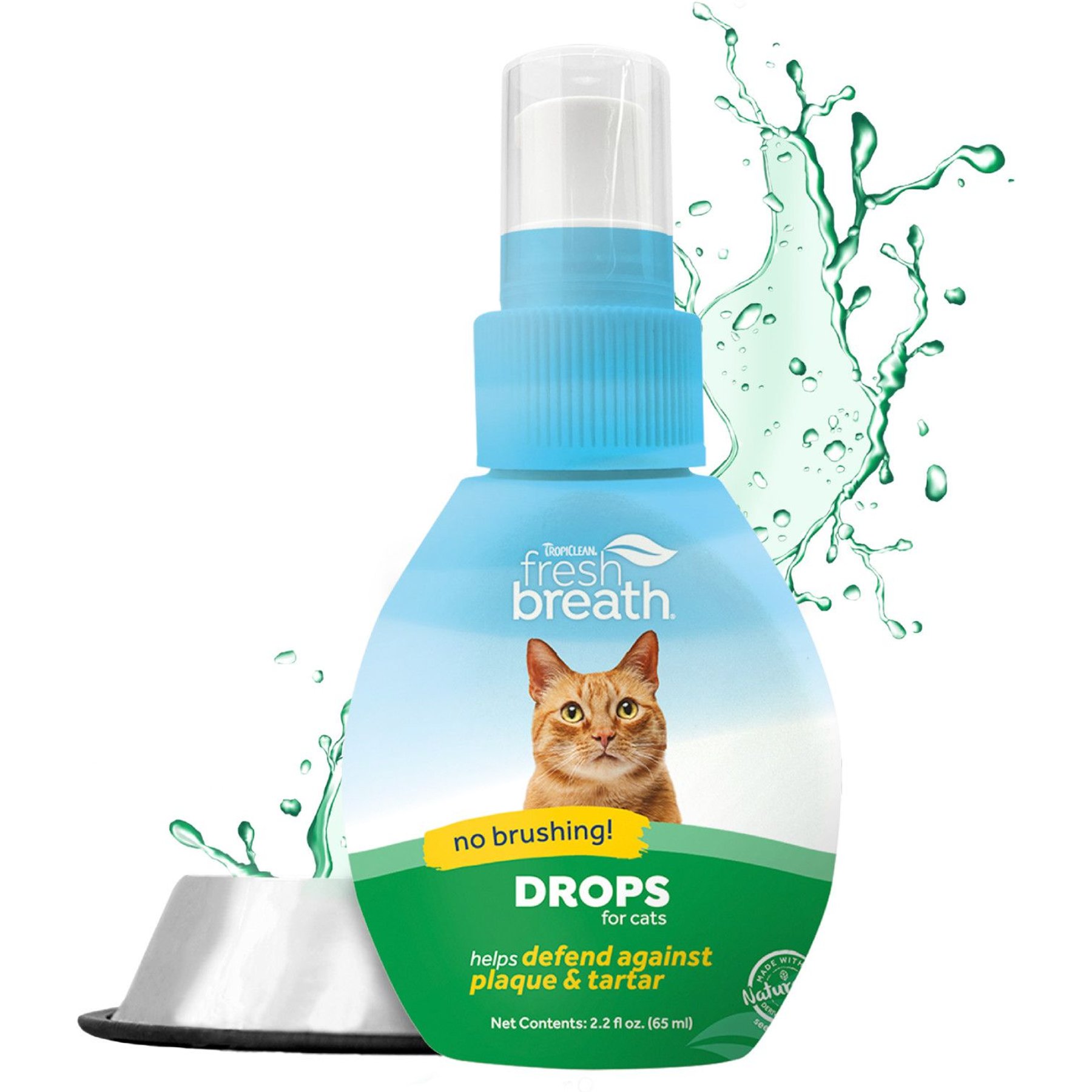 Dental fresh shop for cats reviews