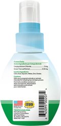 TropiClean Drops Cat Dental Water Additive, 2.2-oz bottle slide 2 of 8