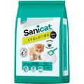 Sanicat Evolution Kitten Scented Clumping Clay Cat Litter, 14-lb bag