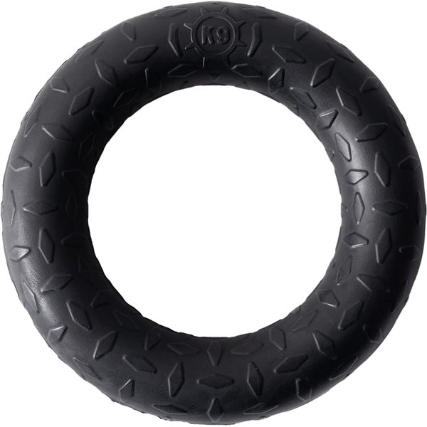 MONSTER K9 DOG TOYS UltraDurable Chew Ring Dog Toy