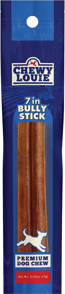 Chewy louie sales bully stick