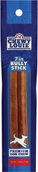 Chewy Louie 7" Bully Stick Dog Treat, 1 count slide 1 of 4