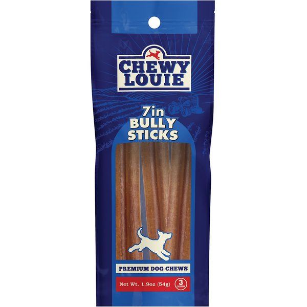 Chewy louie hotsell bully stick