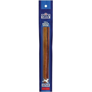 Chewy Louie 12" Bully Stick Dog Treat, 1 count