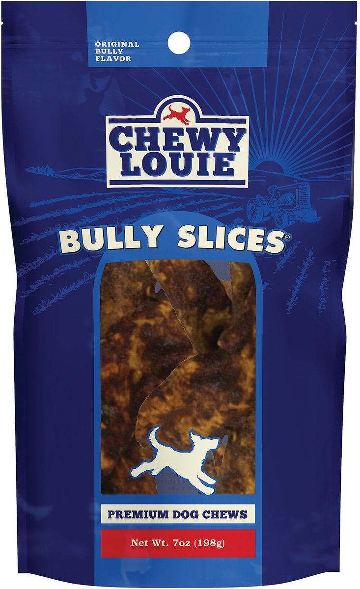 bully max chewy
