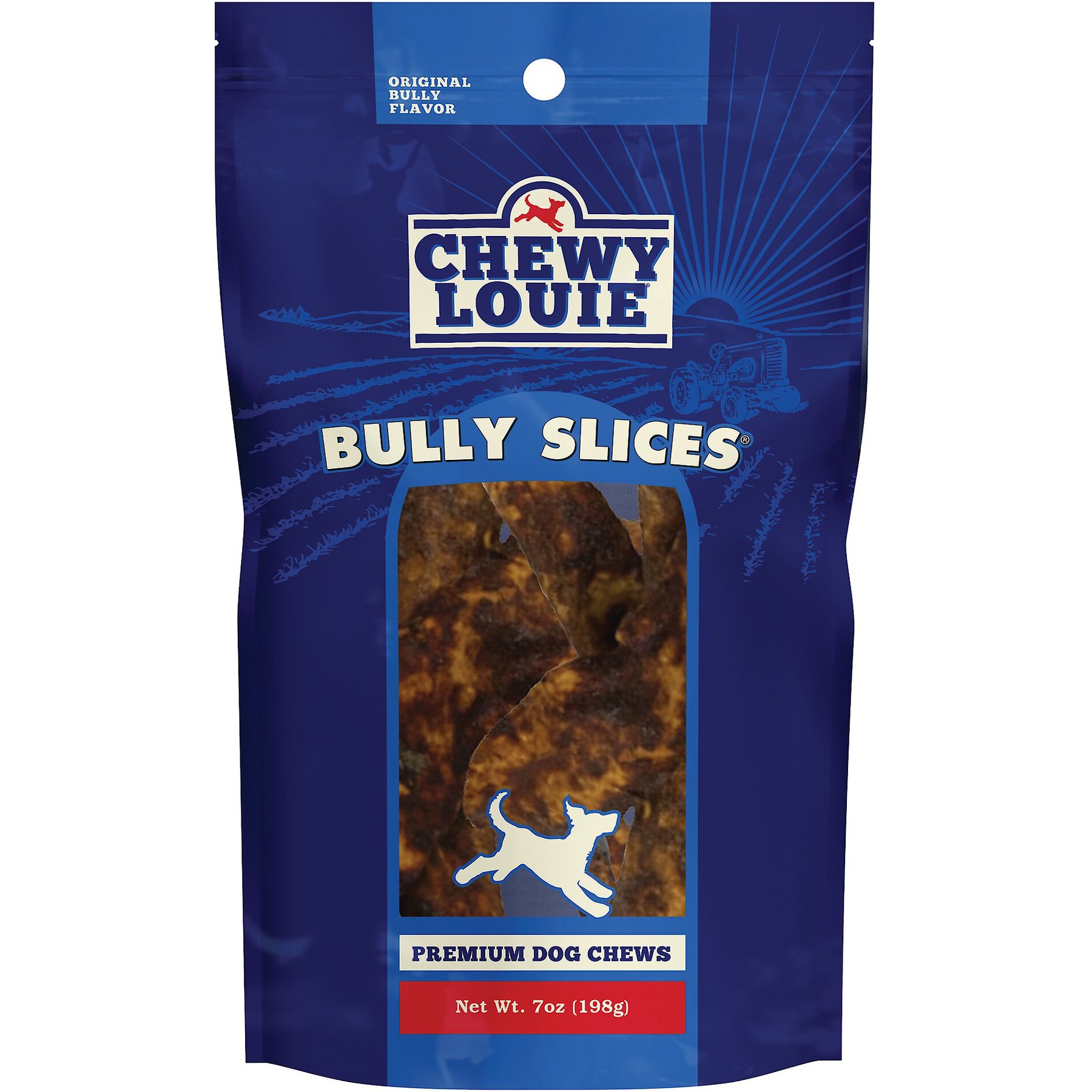 Chewy louie hotsell bully stick