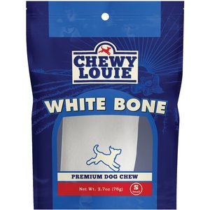 chewy rawhide bones