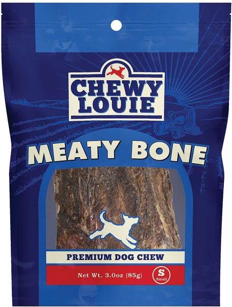 Chewy louie dog outlet treats