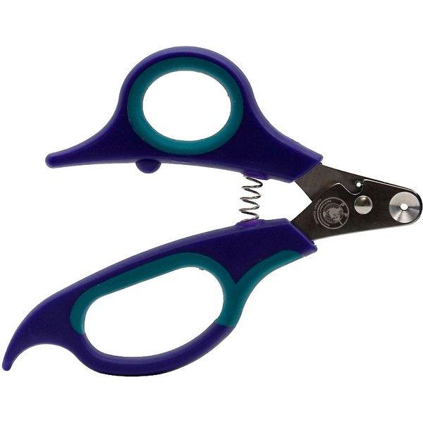 RESCO Deluxe Dog Nail Clippers, Medium, Blue - Chewy.com