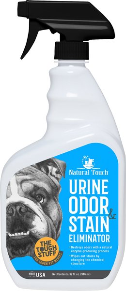 Tough Stuff Urine Odor & Stain Eliminator, 32-oz bottle slide 1 of 1