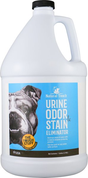 Tough Stuff Urine Odor & Stain Eliminator, 1-gal bottle slide 1 of 1
