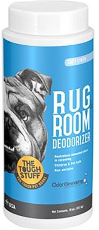 Tough Stuff Rug & Room Soft Linen Deodorizer, 14-oz bottle slide 1 of 1