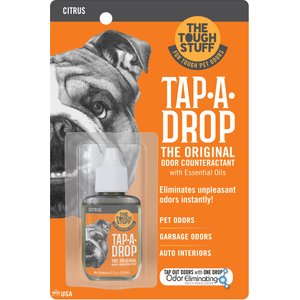 Tough Stuff Tap-A-Drop Citrus Air Freshener, 1 count