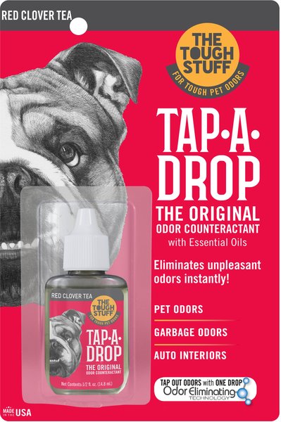 Tough Stuff Tap-A-Drop Red Clover Tea Air Freshener, 1 count slide 1 of 1
