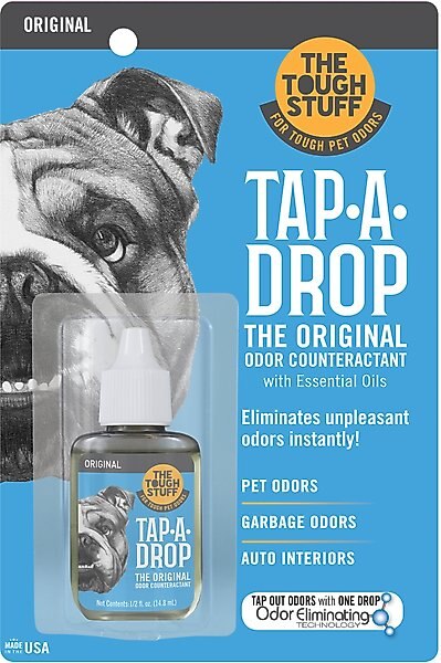 Tough Stuff Tap-A-Drop Original Air Freshener, 1 count slide 1 of 1