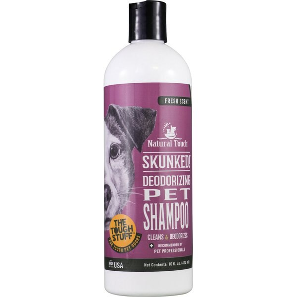 JOHN PAUL PET Super Bright Shampoo for Dogs & Cats, 16oz bottle