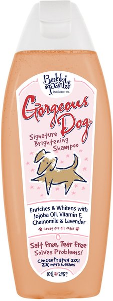 Bobbi Panter SIG Line Gorgeous Dog Brightening Shampoo, 13-oz bottle slide 1 of 1