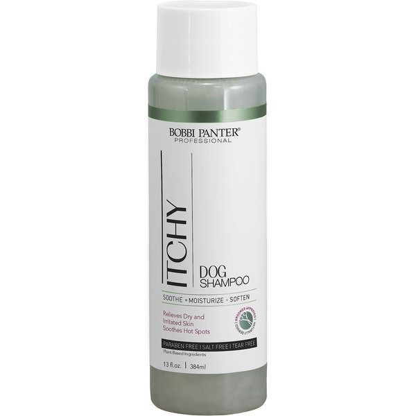 PETHONESTY Chlorhexidine Antibacterial Shampoo Itchy Skin Relief